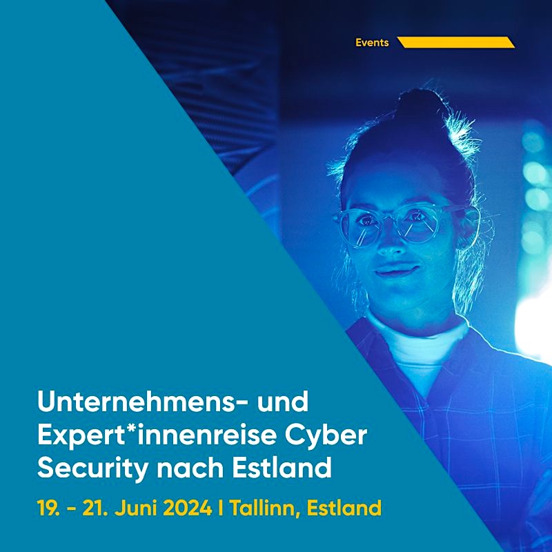 Let´s go Estonia with NRW.GLOBAL BUSINESS 